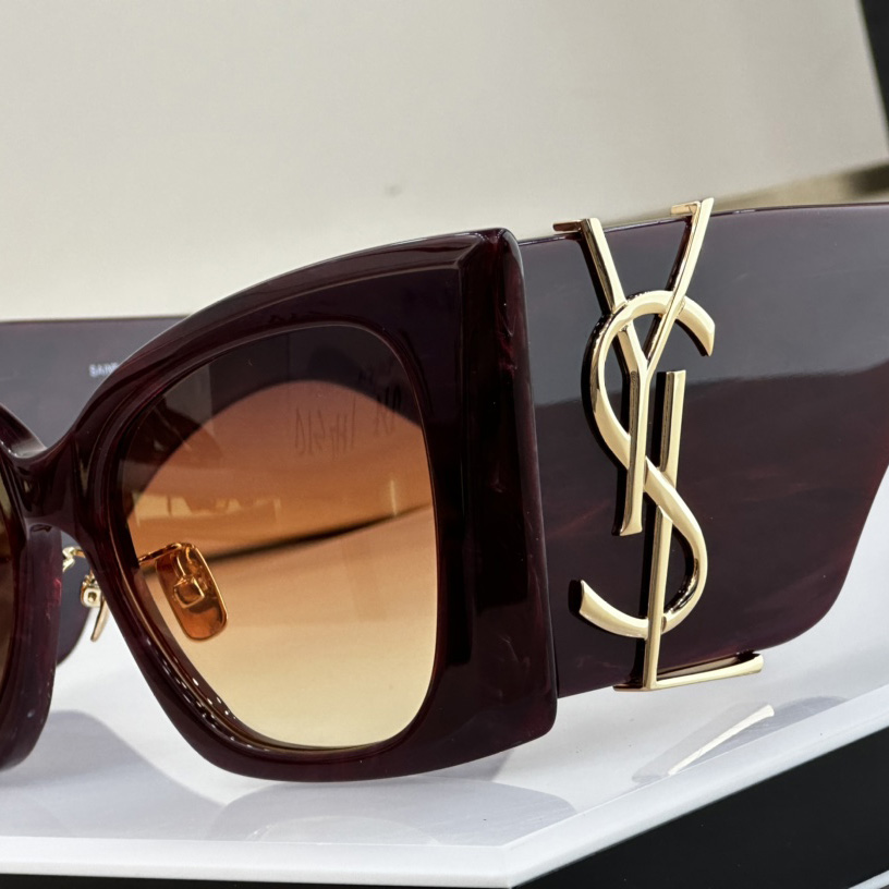 Saint Laurent SL M119 Blaze Sunglasses - EUR FASHION