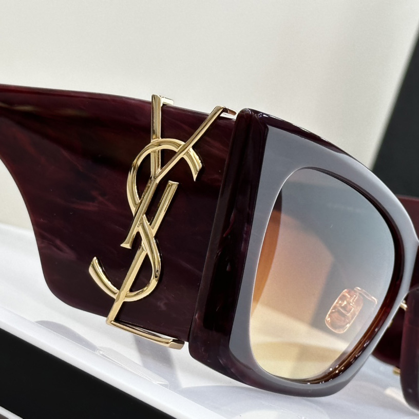 Saint Laurent SL M119 Blaze Sunglasses - EUR FASHION