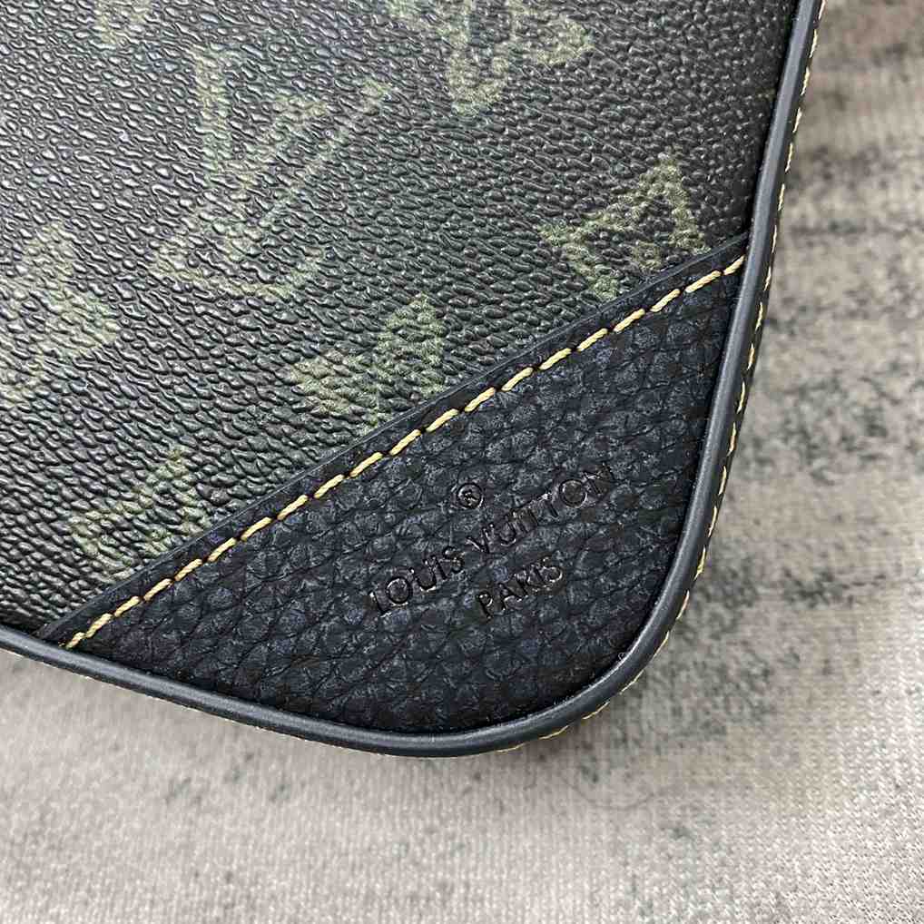 Louis Vuitton Trio Messenger(25-18.5-7cm)   M46340 - EUR FASHION