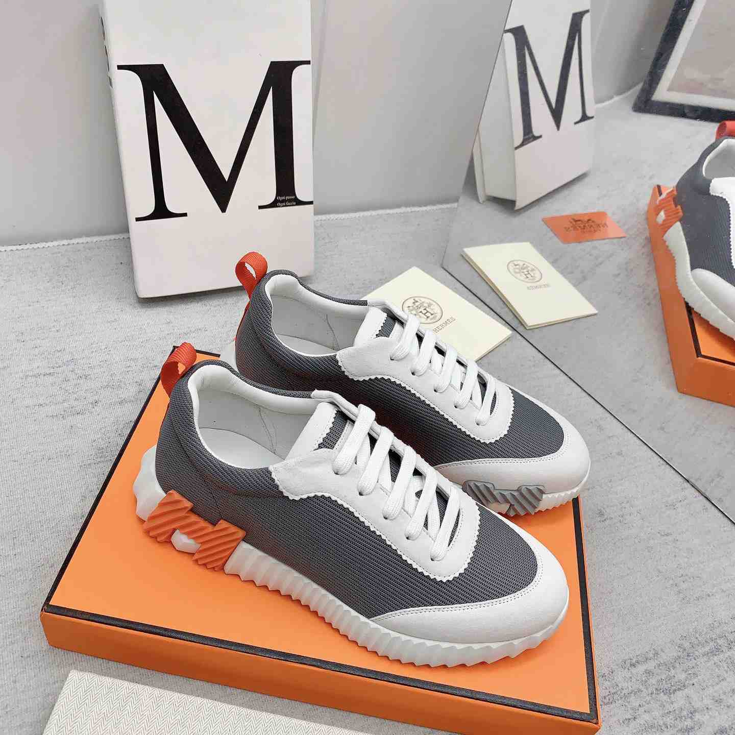 Hermes Bouncing Sneaker  - EUR FASHION