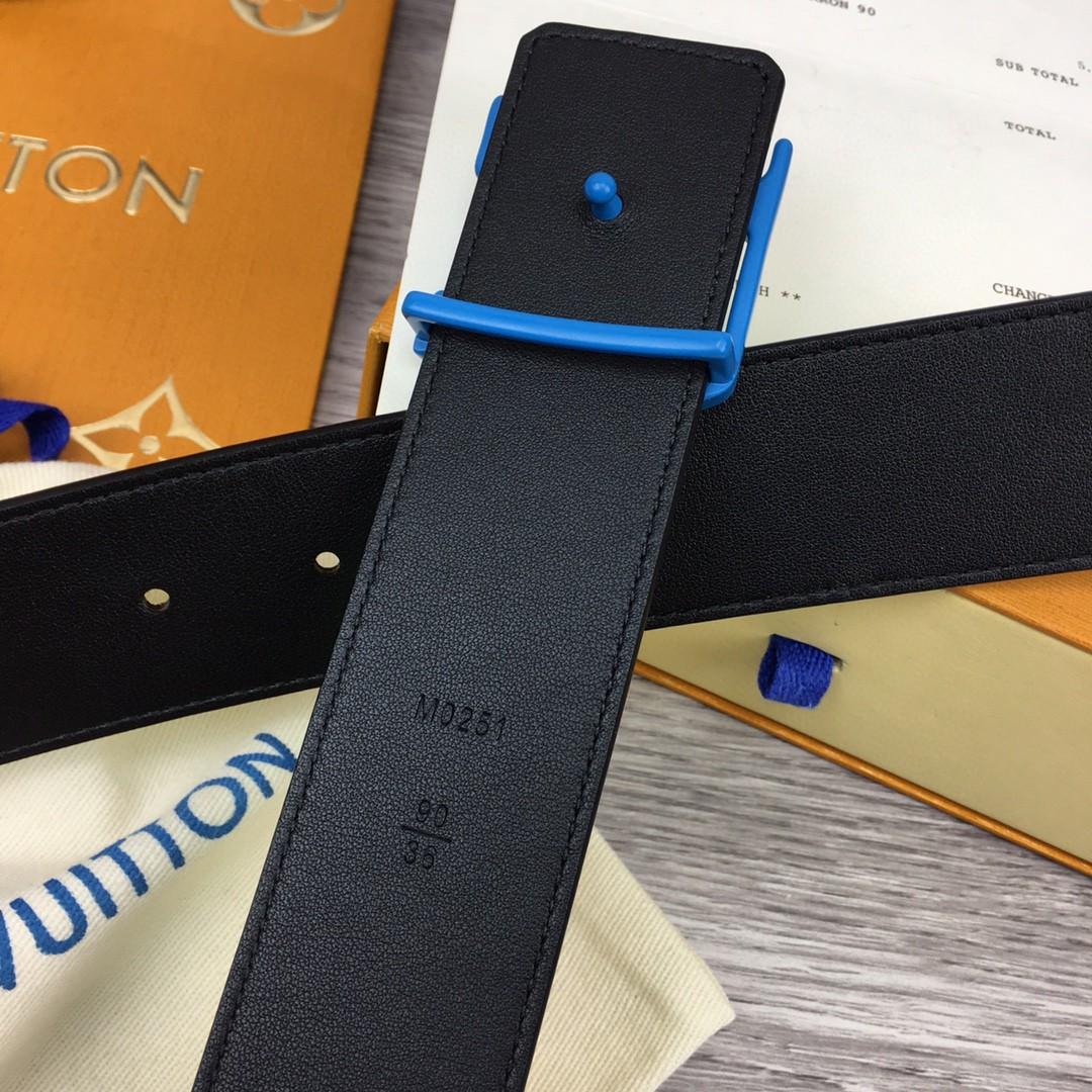 Louis Vuitton 40MM Reversible Belt - EUR FASHION