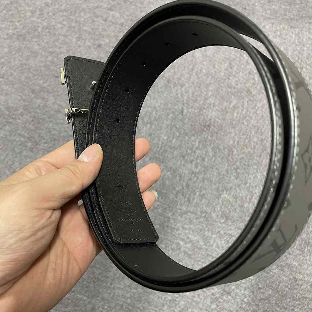 Louis Vuitton Reversible Belt - EUR FASHION