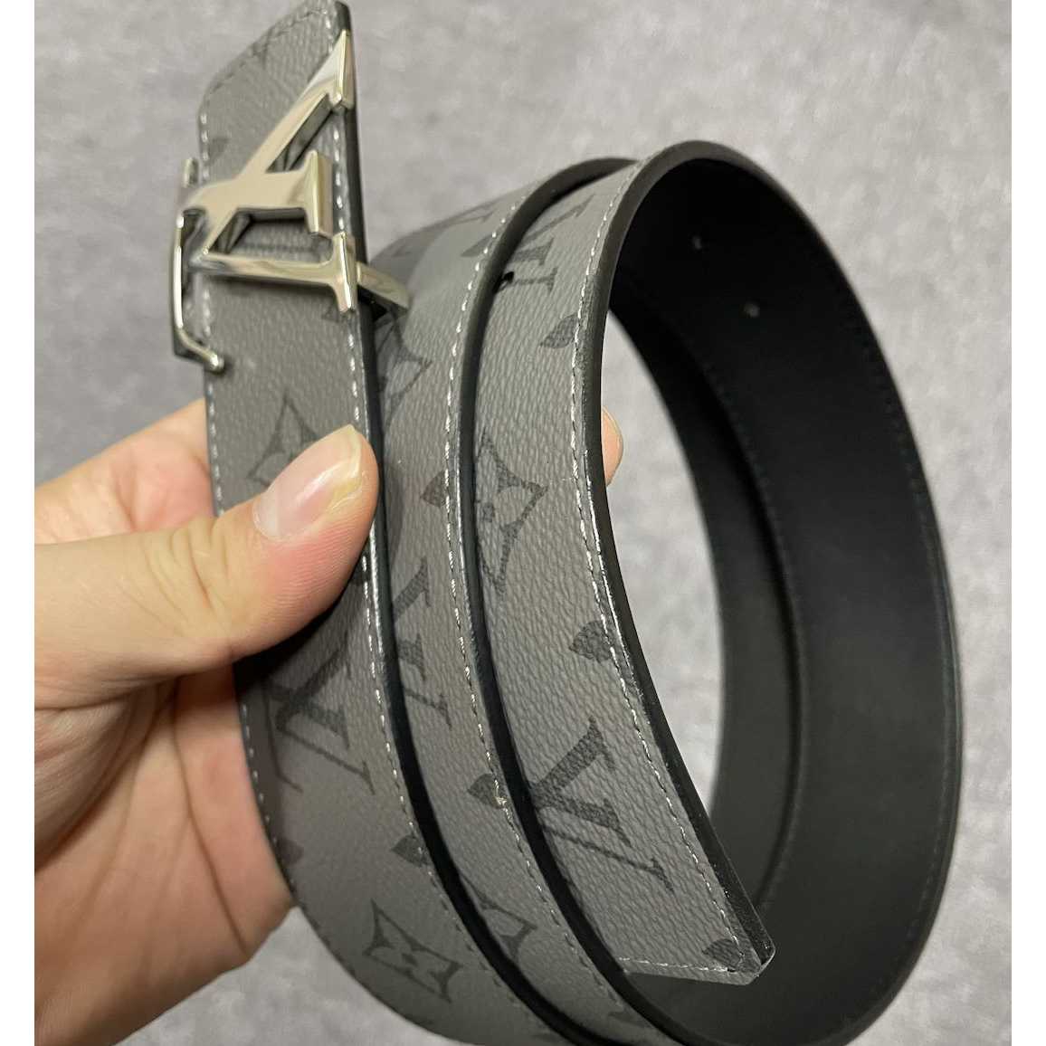 Louis Vuitton Reversible Belt - EUR FASHION