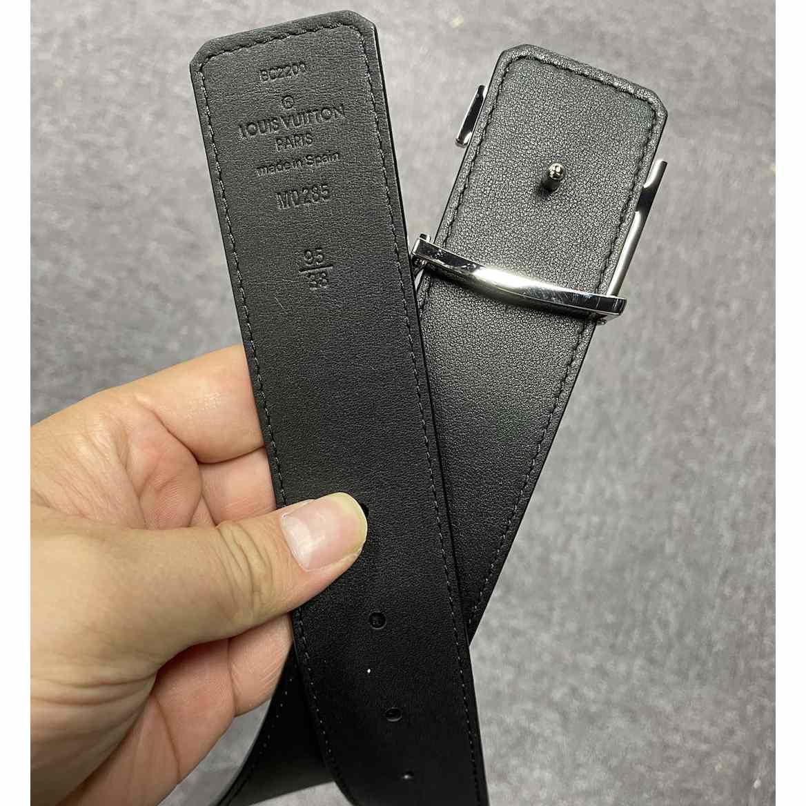 Louis Vuitton Reversible Belt - EUR FASHION