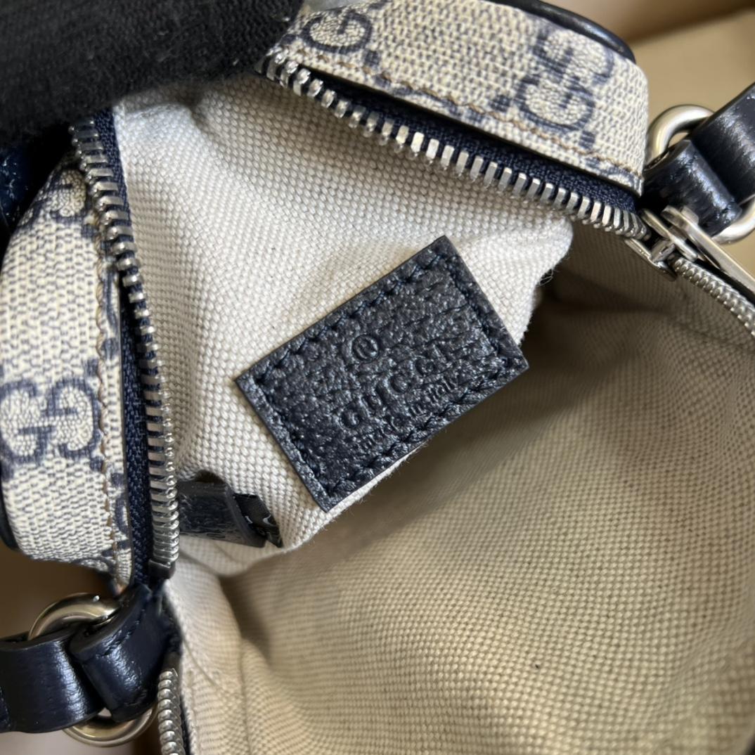 Gucci Ophidia GG Mini Bag(12-16-7cm)   - EUR FASHION