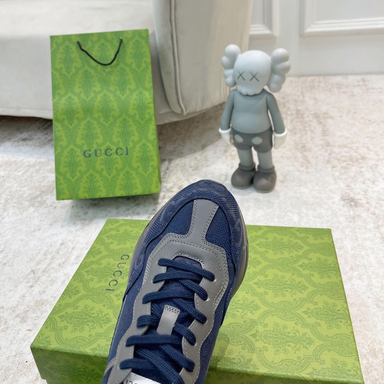 Gucci Rhyton Sneaker(Upon UK Size) - EUR FASHION