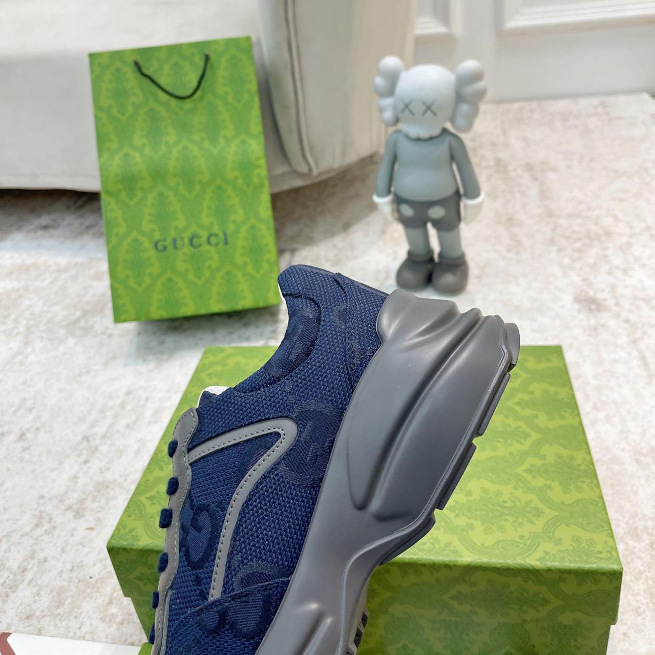 Gucci Rhyton Sneaker(Upon UK Size) - EUR FASHION