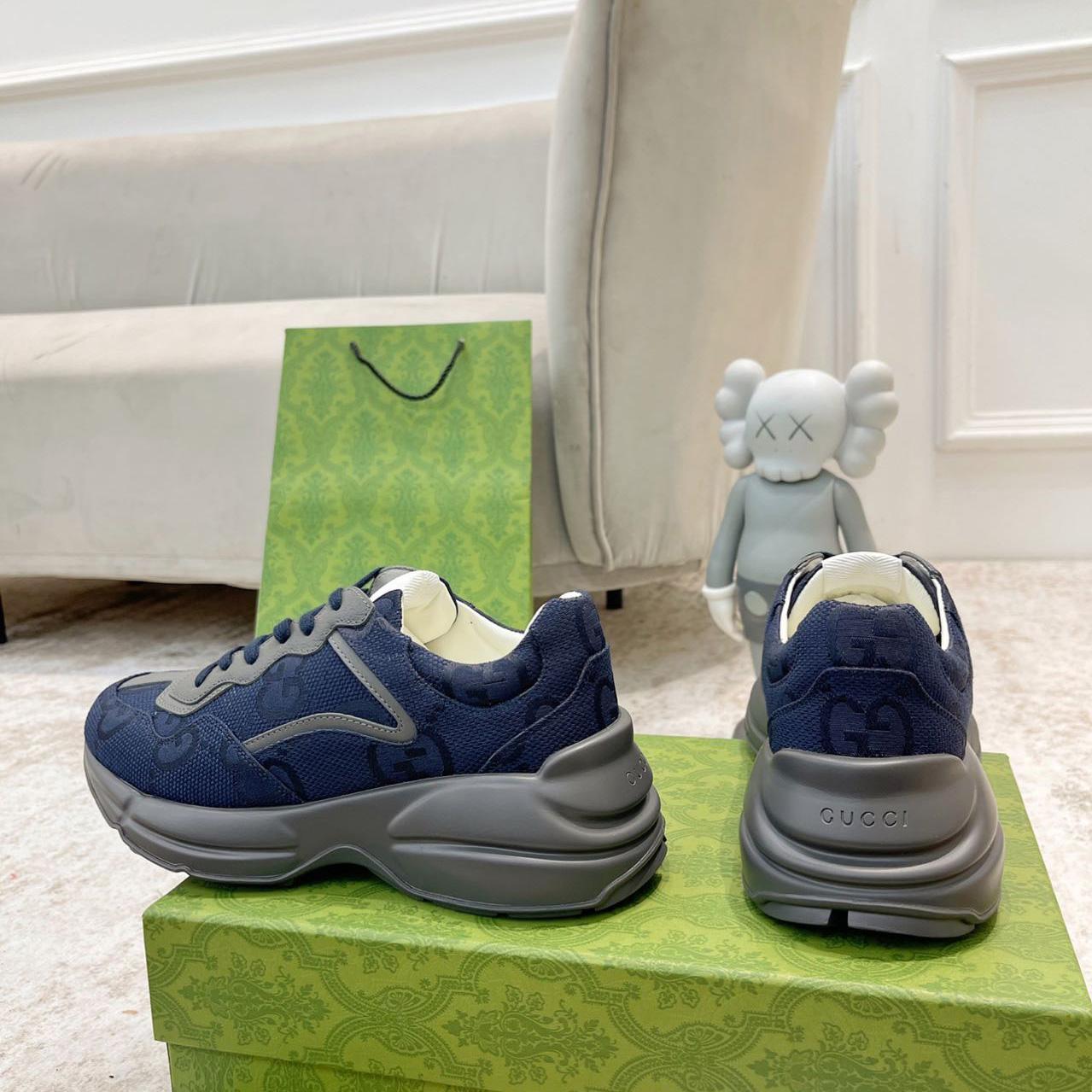 Gucci Rhyton Sneaker(Upon UK Size) - EUR FASHION
