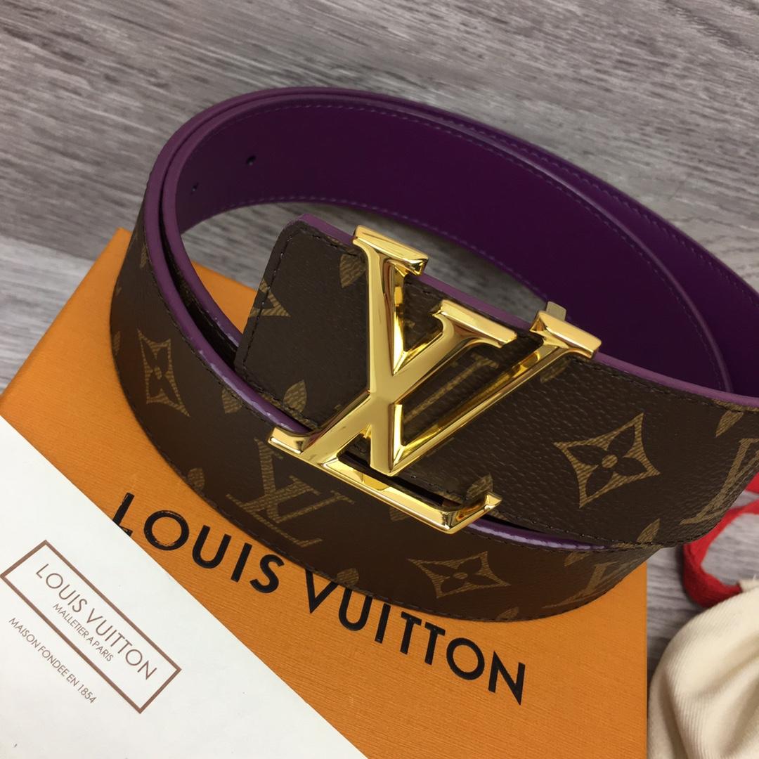 Louis Vuitton LV Optic 40MM Reversible Belt    - EUR FASHION