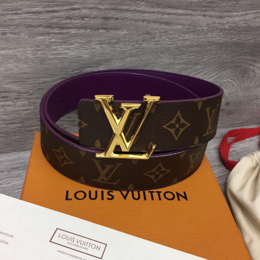 Louis Vuitton LV Optic 40MM Reversible Belt    - EUR FASHION