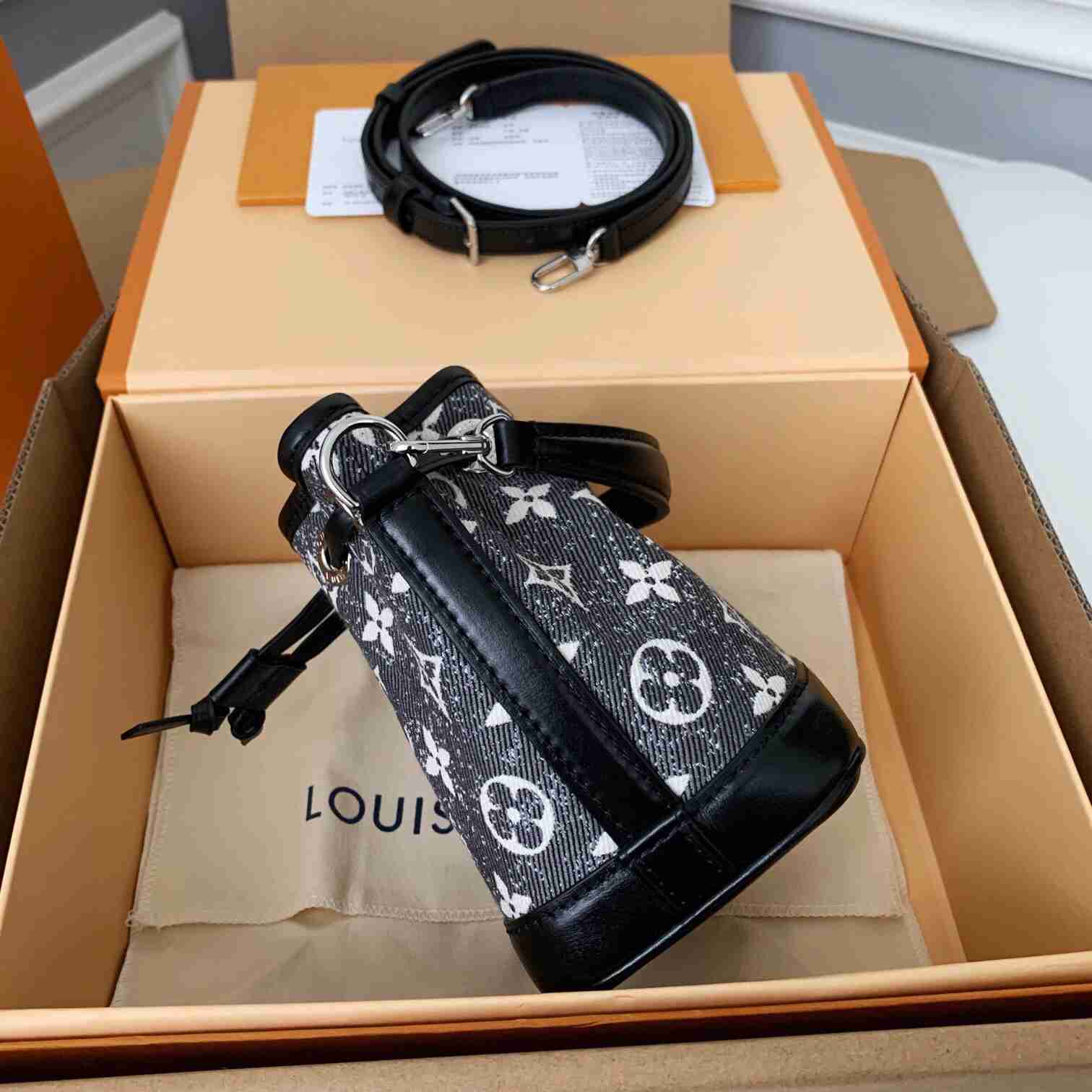 Louis Vuitton Nano Noe(13-16-10m) - EUR FASHION