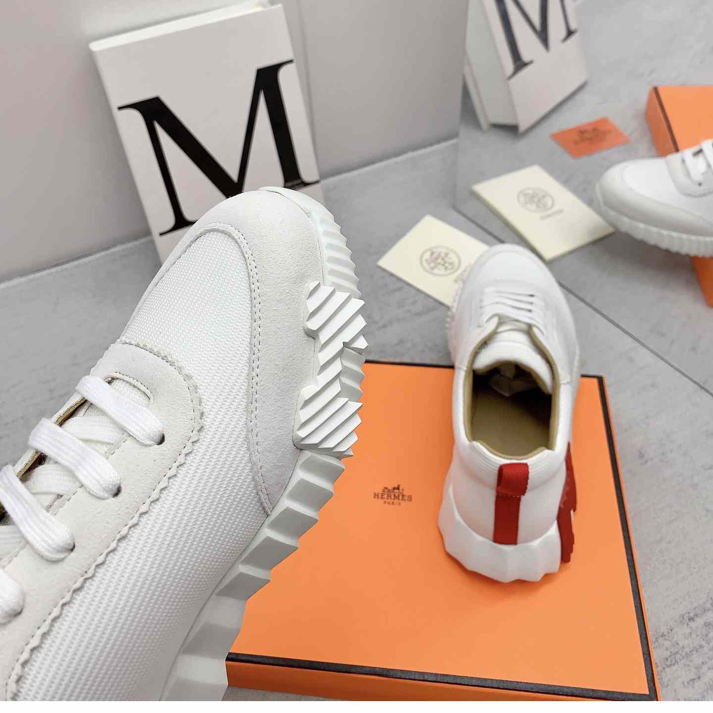 Hermes Bouncing Sneaker  - EUR FASHION