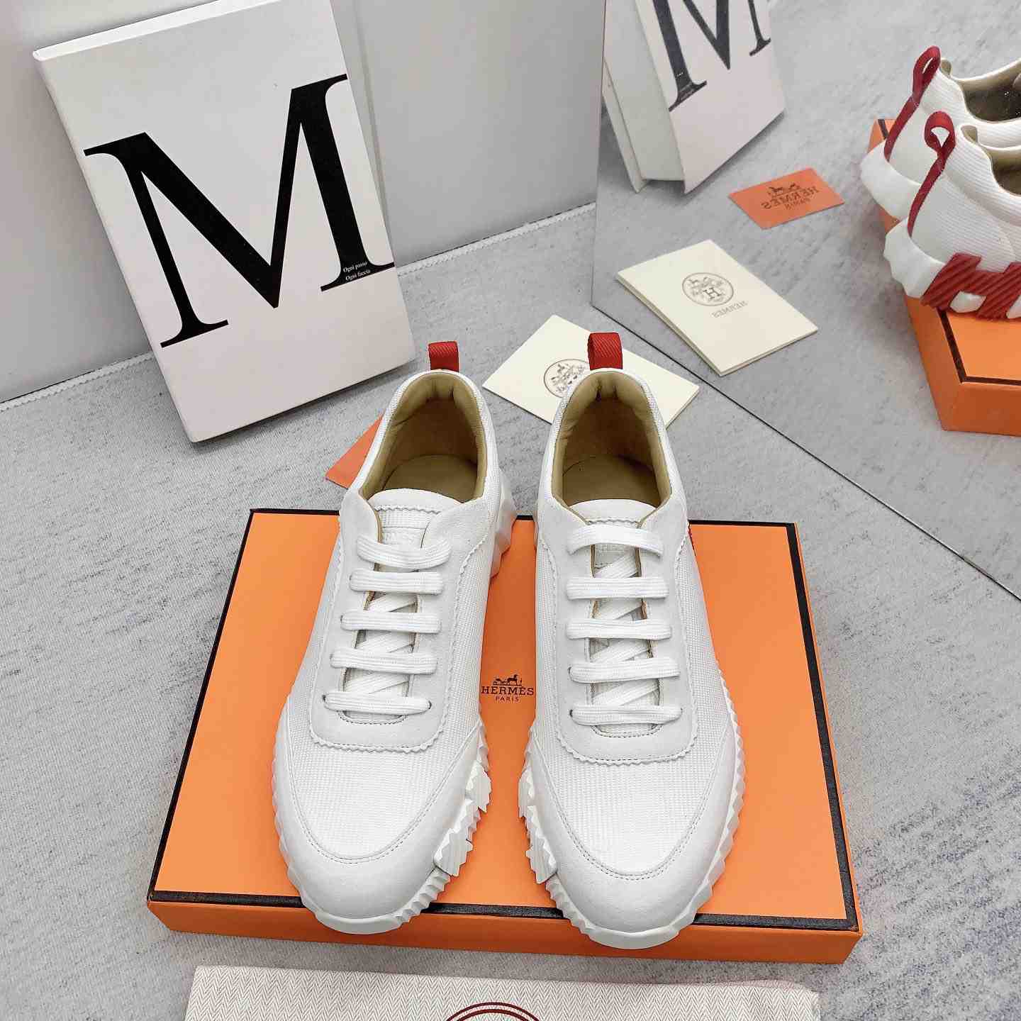 Hermes Bouncing Sneaker  - EUR FASHION