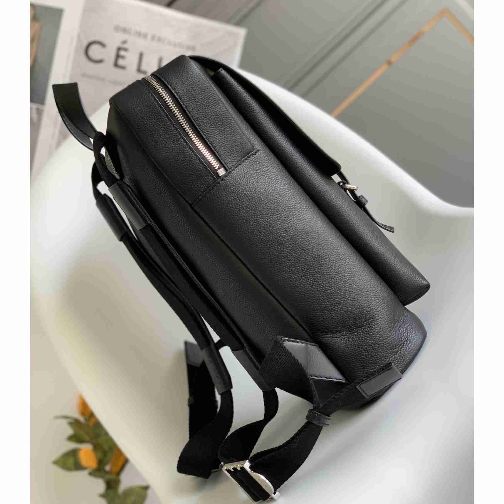 Loewe Military Backpack In Soft Grained Calfskin - EUR FASHION