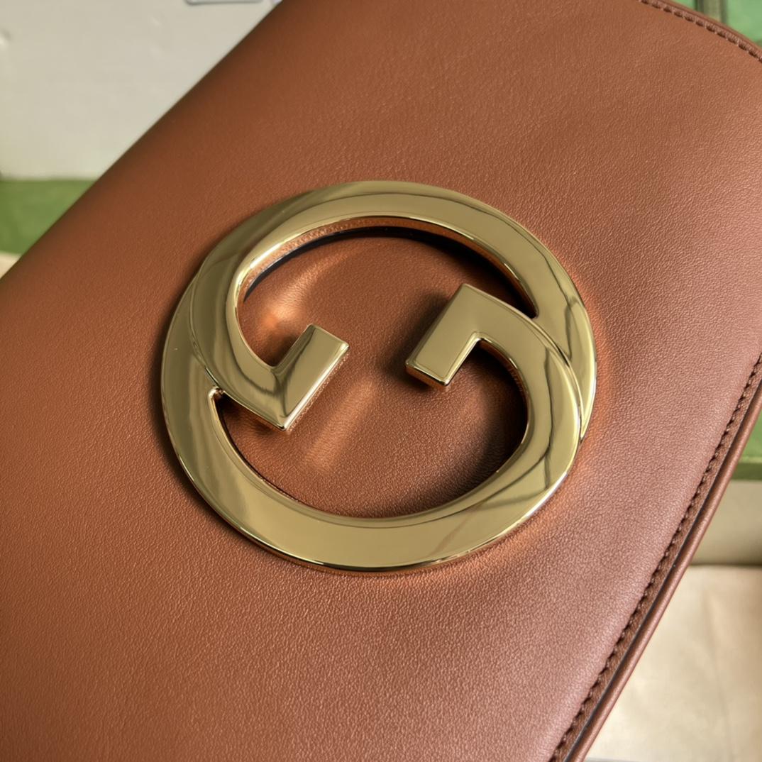 Gucci Blondie Shoulder Bag(28-16-4cm) - EUR FASHION