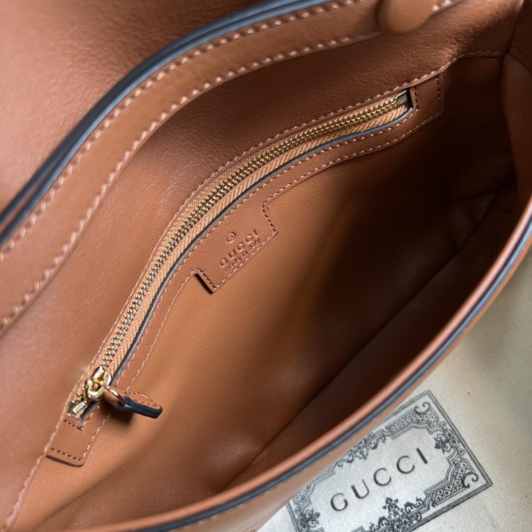Gucci Blondie Shoulder Bag(28-16-4cm) - EUR FASHION
