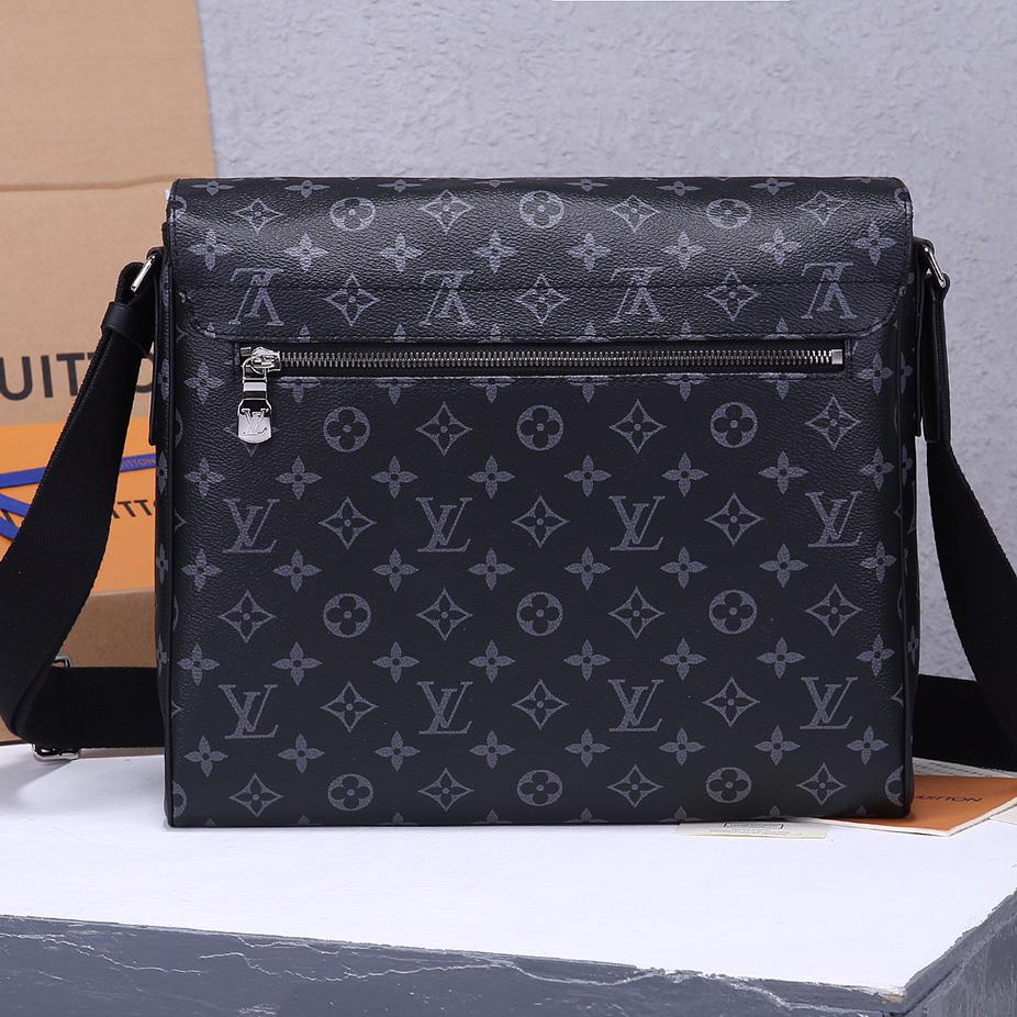 Louis Vuitton Monogram Shoulder Bag (31x27x8CM)   M44001 - EUR FASHION