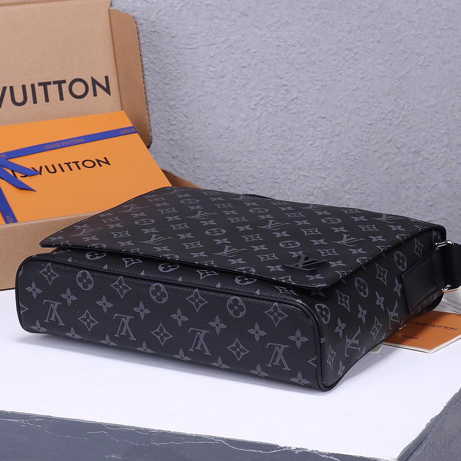 Louis Vuitton Monogram Shoulder Bag (31x27x8CM)   M44001 - EUR FASHION