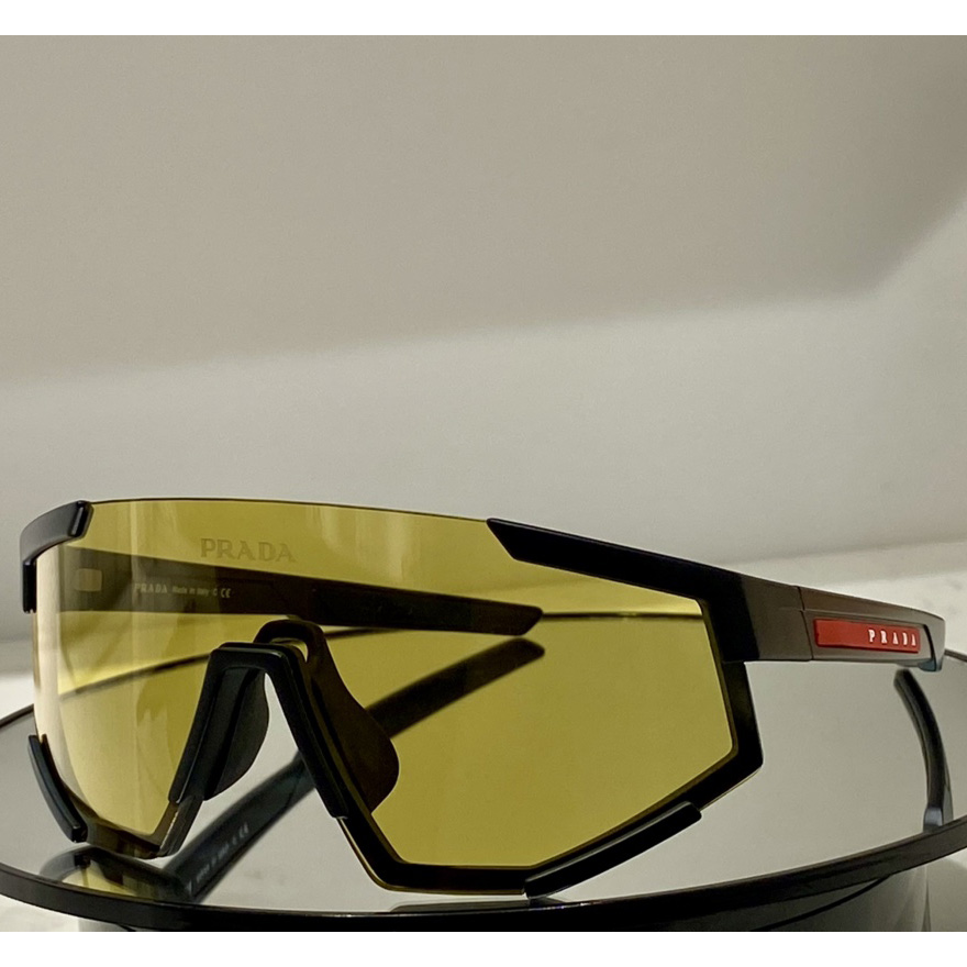 Prada Linea Rossa Impavid Sunglasses    SPS04W - EUR FASHION