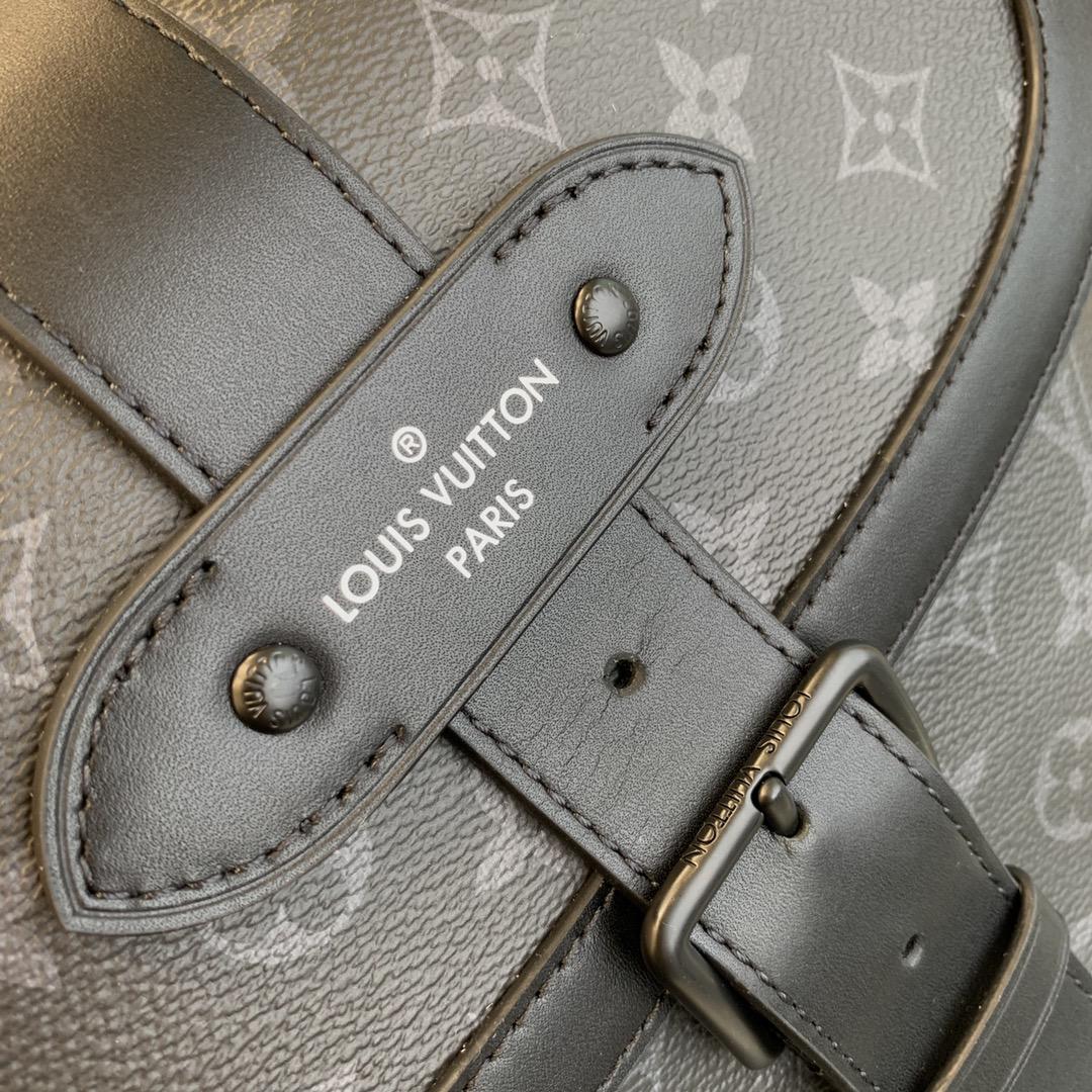 Louis Vuitton  Saumur Backpack(27-42-13cm)  M45913 - EUR FASHION