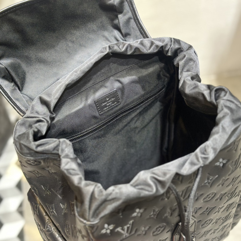 Louis Vuitton Discovery Backpack GM(35-54.5-19cm)  M43680 - EUR FASHION