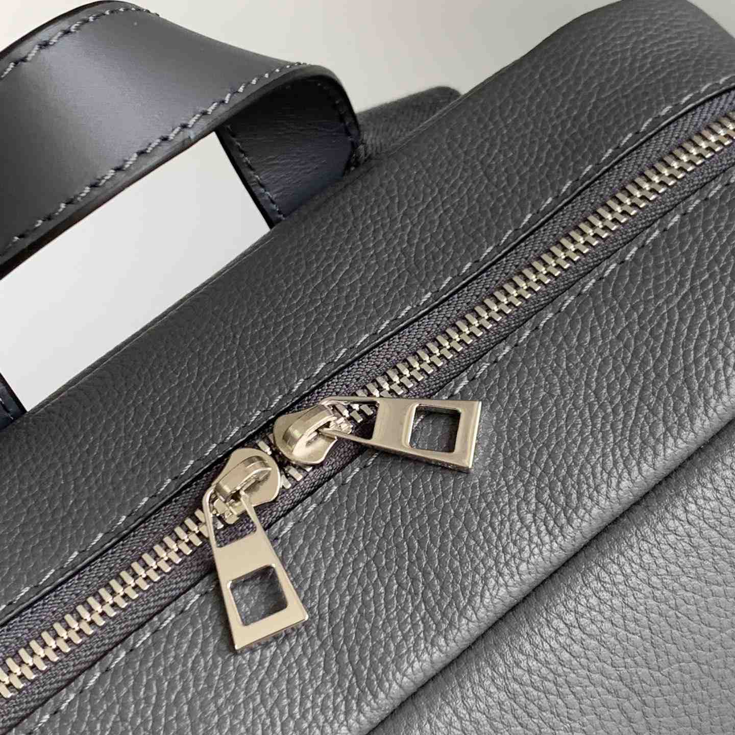 Loewe Military Backpack In Soft Grained Calfskin - EUR FASHION