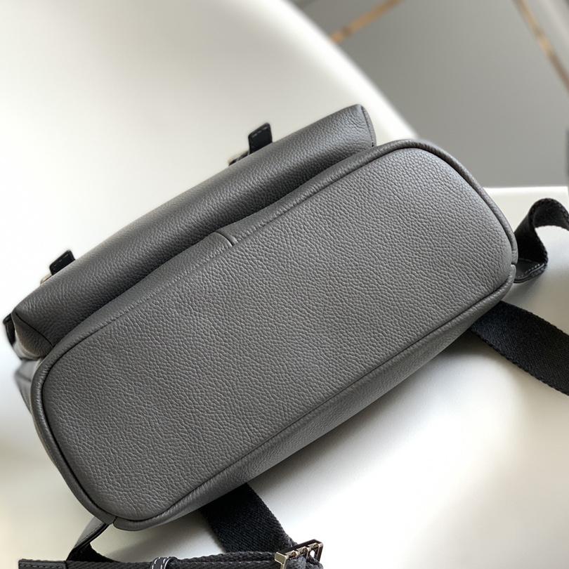 Loewe Military Backpack In Soft Grained Calfskin - EUR FASHION