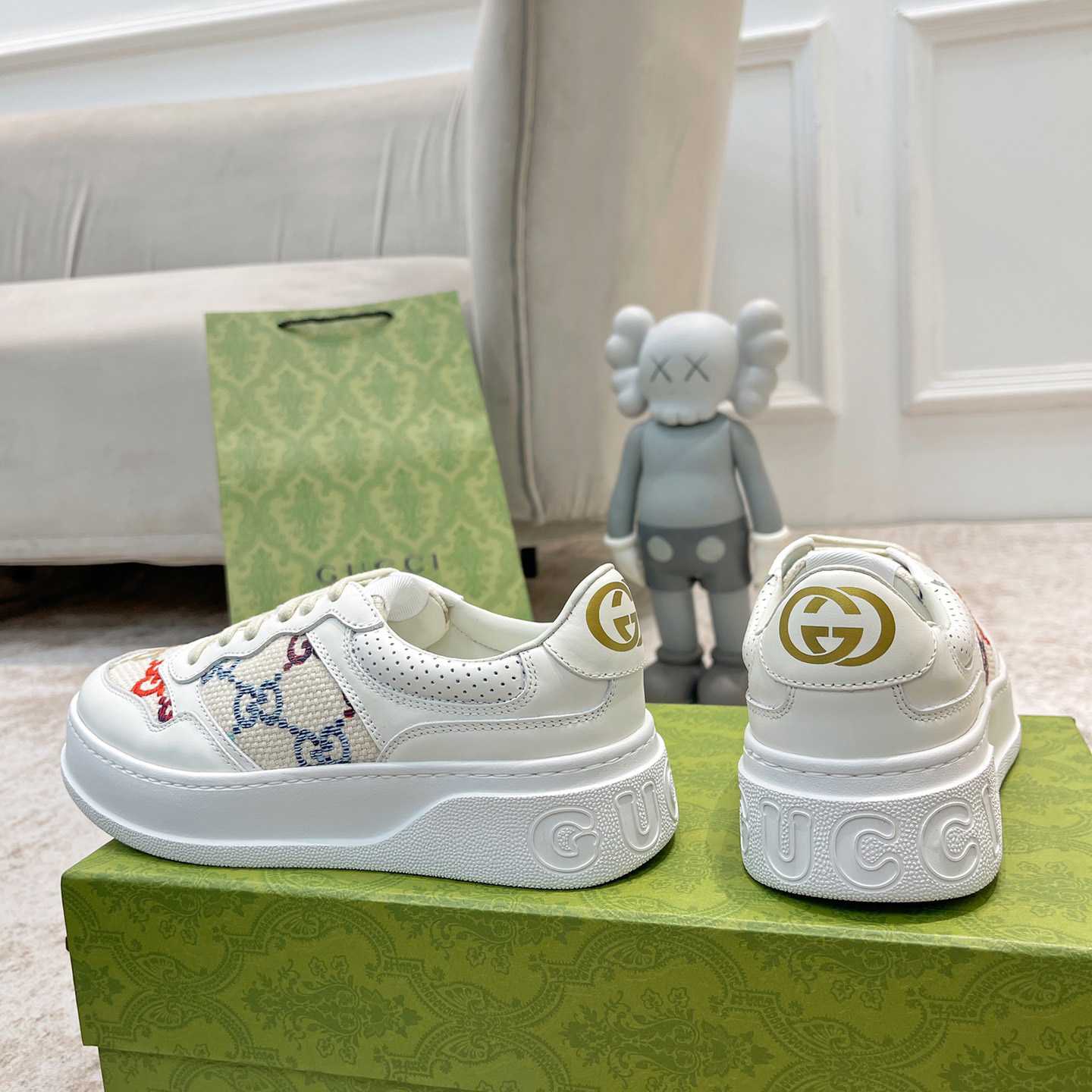Gucci Chunky B Sneaker - EUR FASHION
