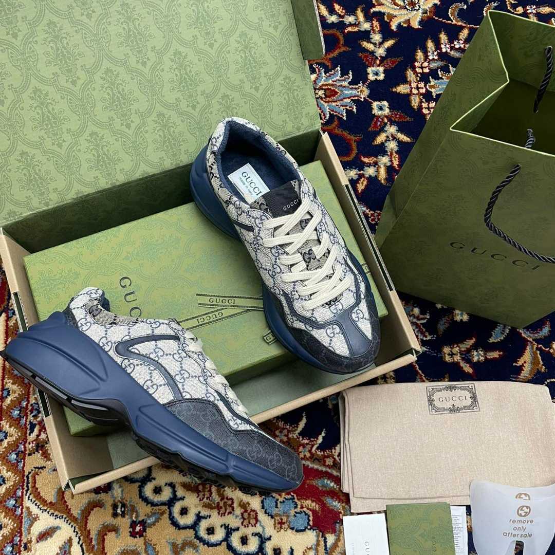 Gucci Rhyton  Sneaker - EUR FASHION