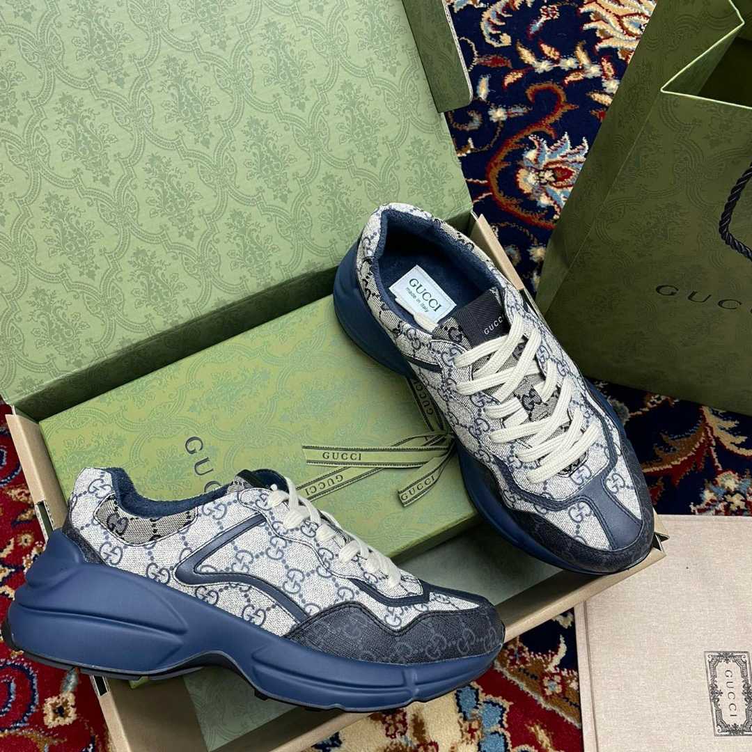 Gucci Rhyton  Sneaker - EUR FASHION