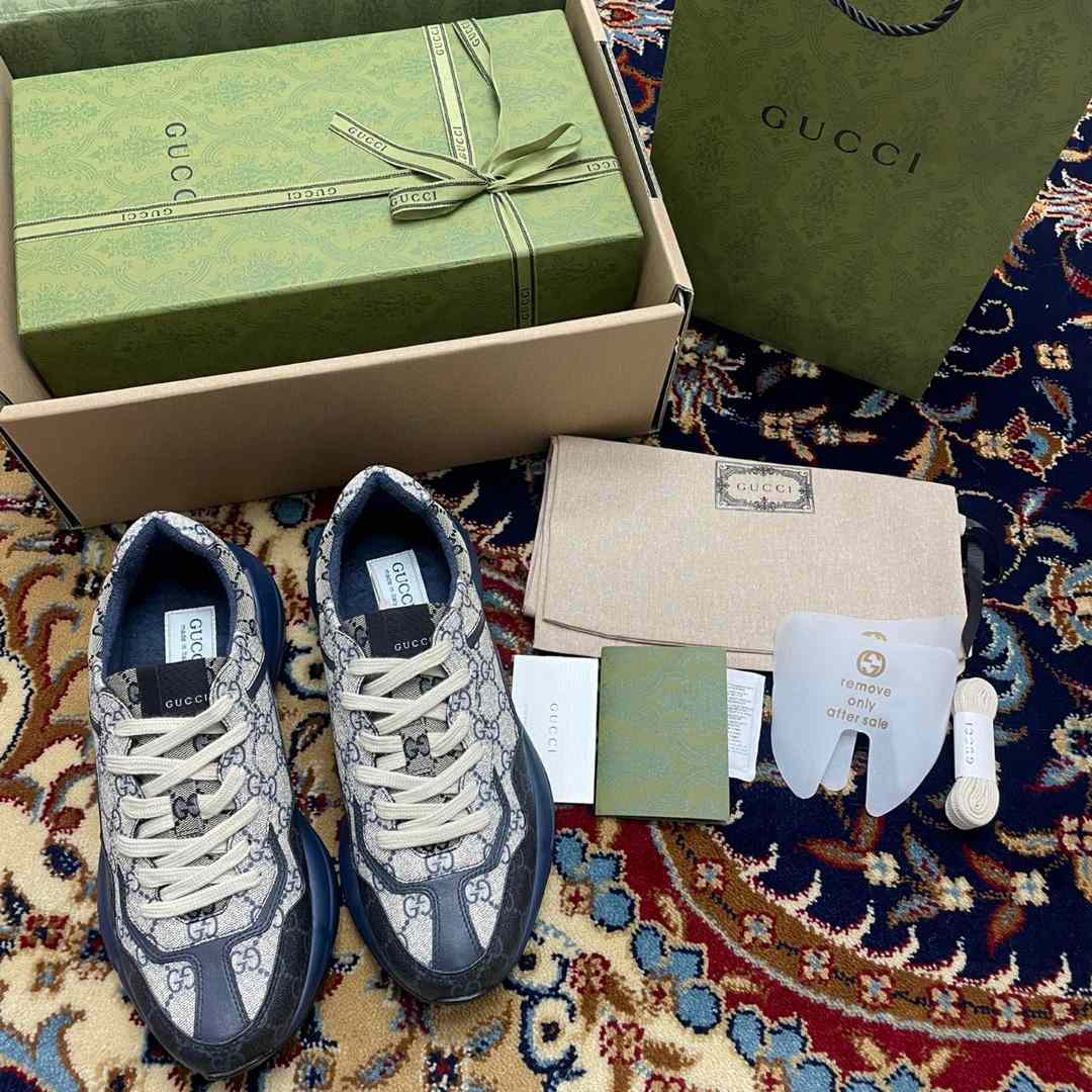Gucci Rhyton  Sneaker - EUR FASHION