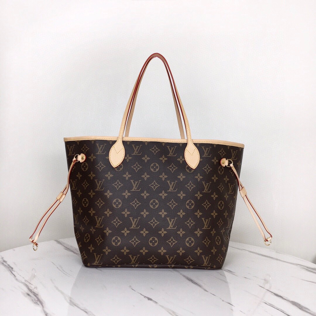 Louis Vuitton Neverfull MM (31-28-14cm)   M41177 - EUR FASHION