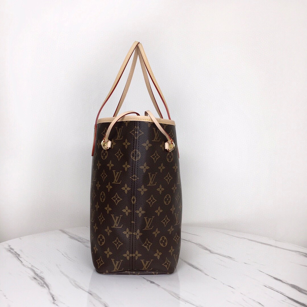 Louis Vuitton Neverfull MM (31-28-14cm)   M41177 - EUR FASHION
