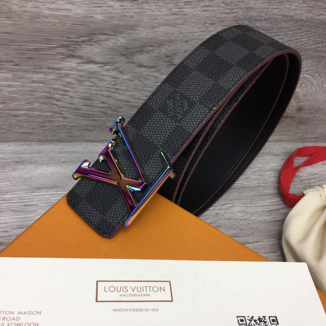 Louis Vuitton  LV Initiales 40mm Reversible Belt - EUR FASHION