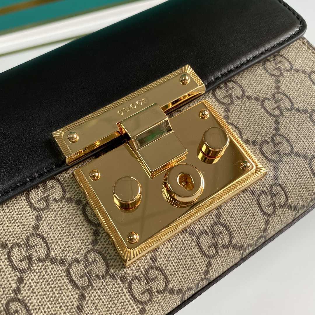 Gucci Shoulder Bag(20-12.5-8cm)  409487 - EUR FASHION