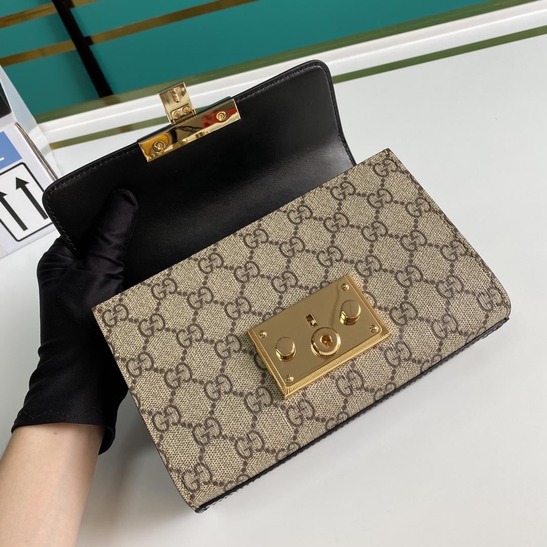 Gucci Shoulder Bag(20-12.5-8cm)  409487 - EUR FASHION