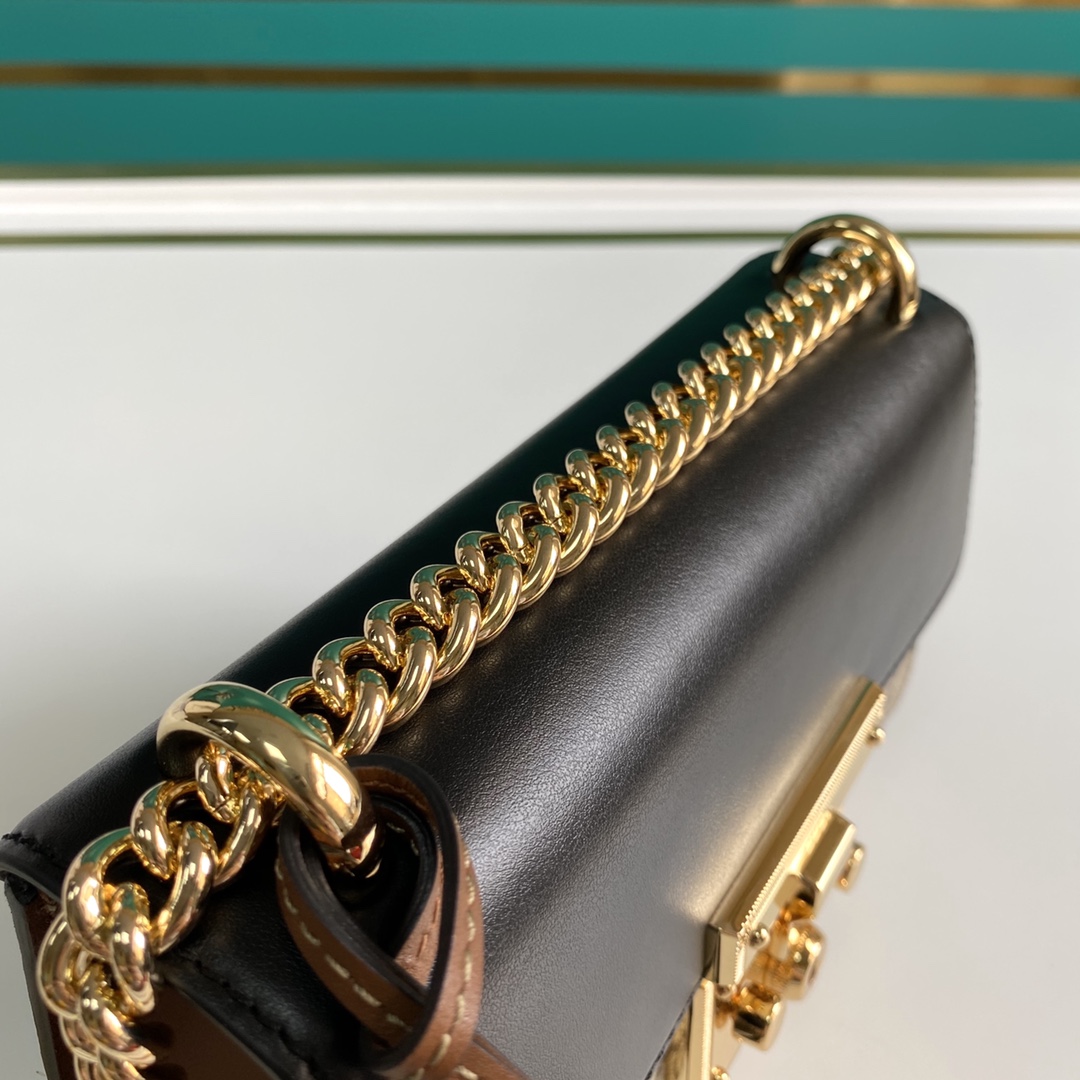 Gucci Shoulder Bag(20-12.5-8cm)  409487 - EUR FASHION