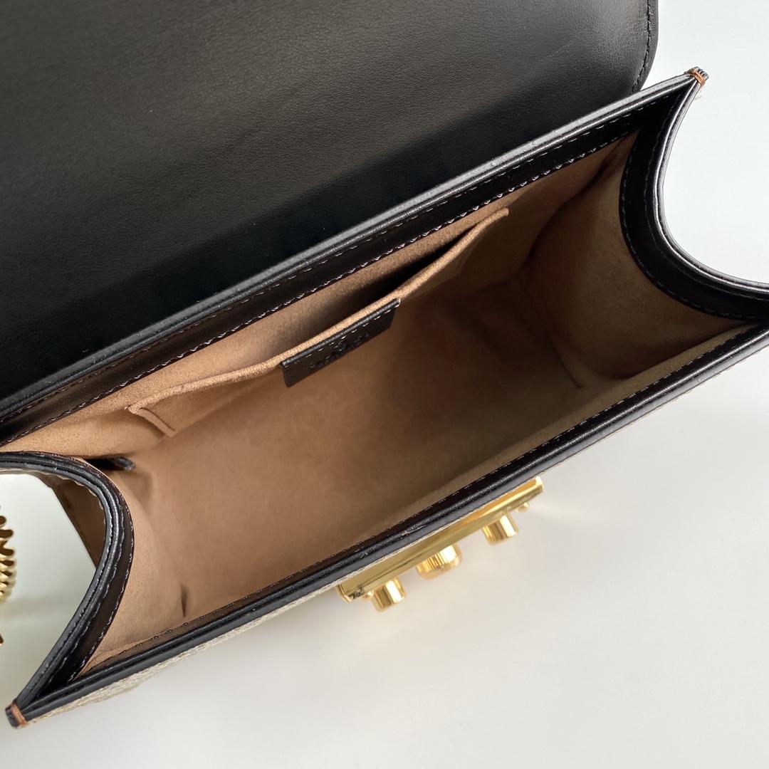 Gucci Shoulder Bag(20-12.5-8cm)  409487 - EUR FASHION