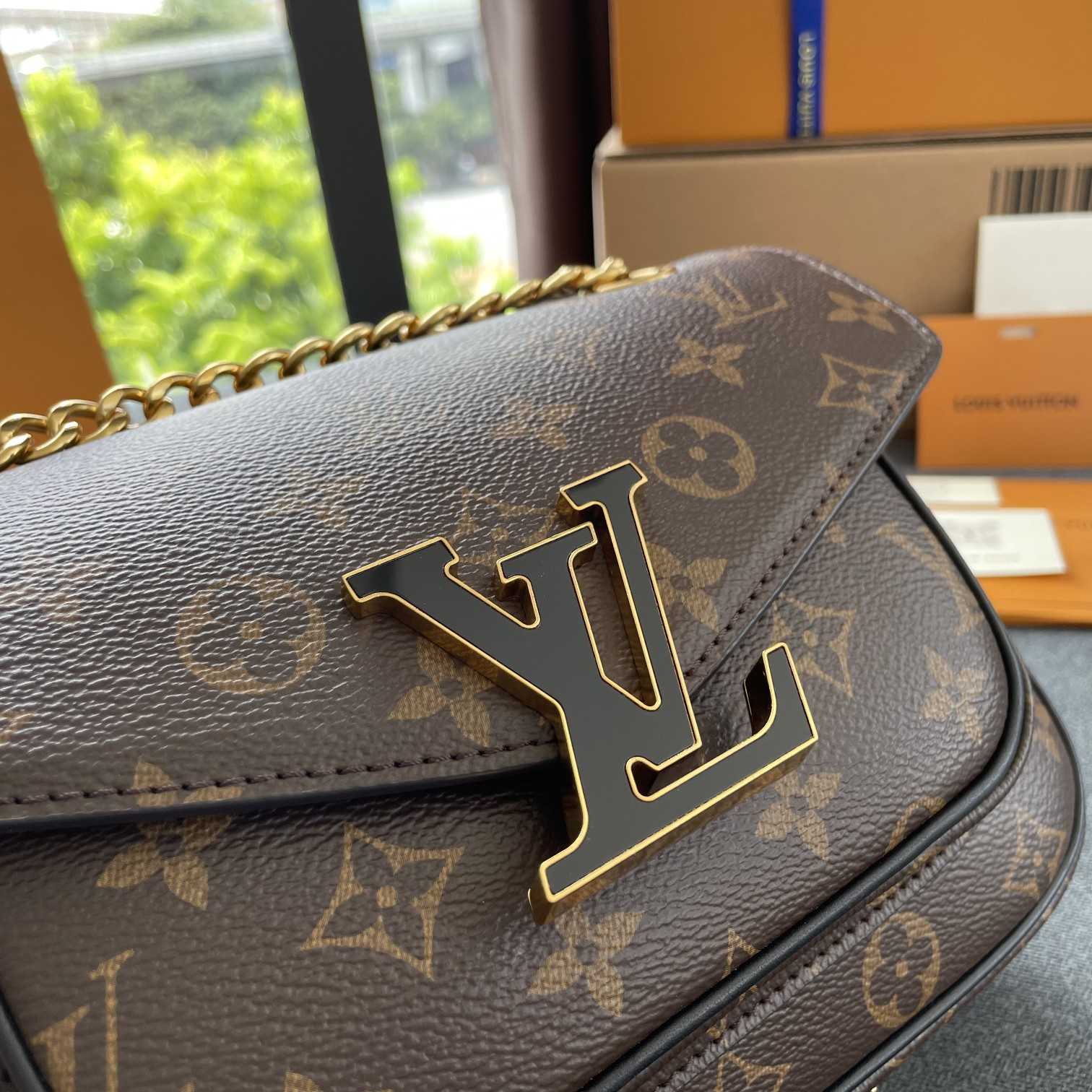 Louis Vuitton Passy(24-17-12cm)   M45592 - EUR FASHION