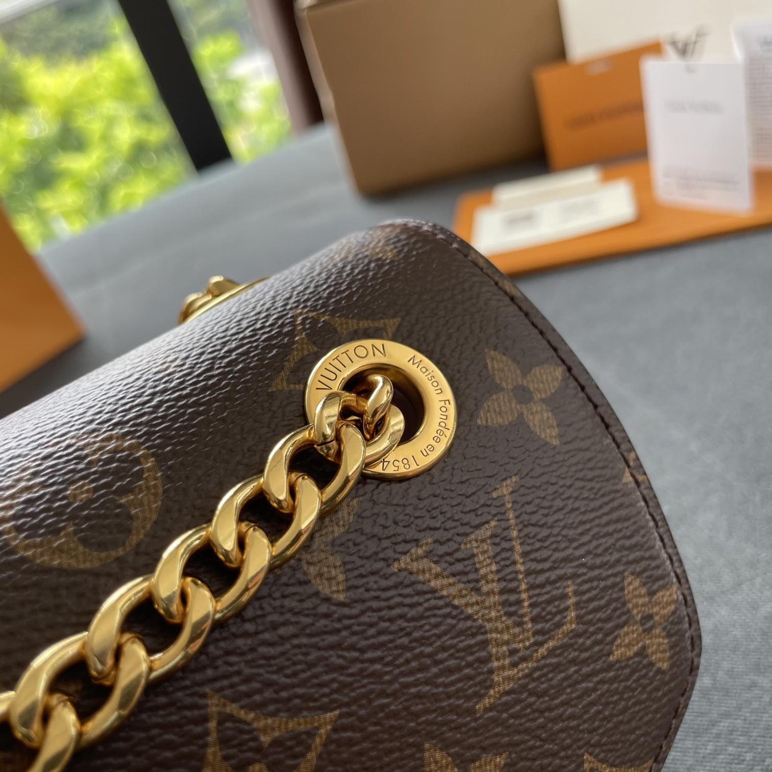 Louis Vuitton Passy(24-17-12cm)   M45592 - EUR FASHION