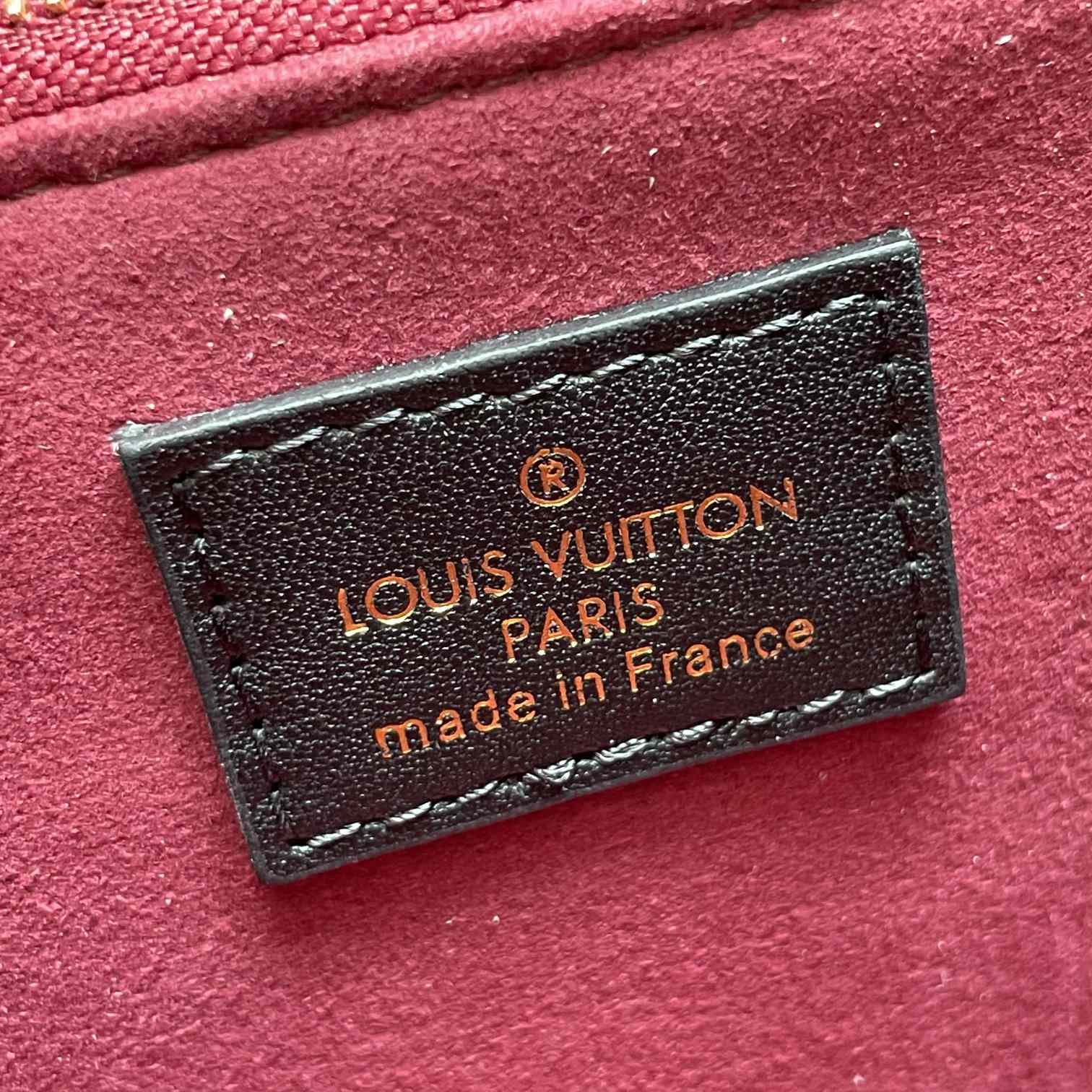 Louis Vuitton Passy(24-17-12cm)   M45592 - EUR FASHION