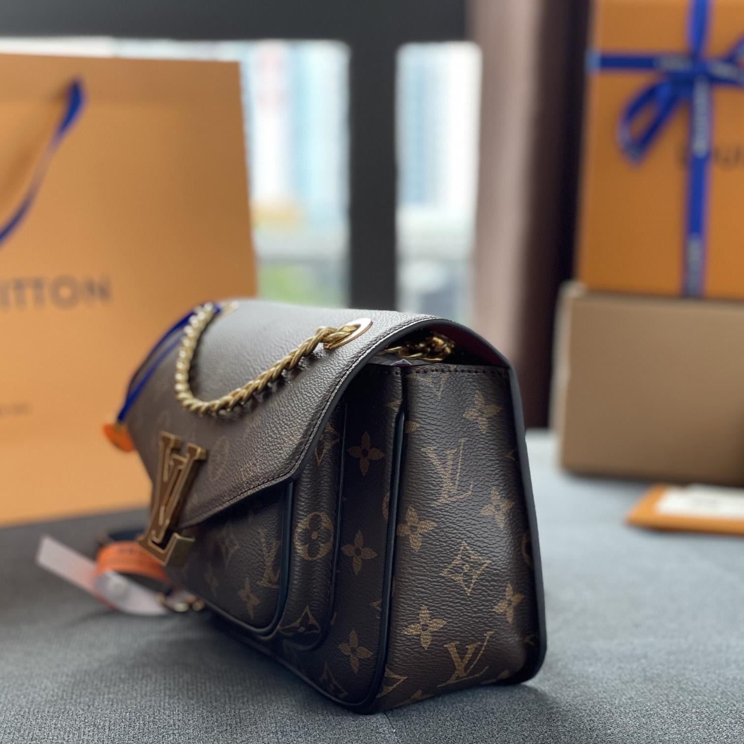 Louis Vuitton Passy(24-17-12cm)   M45592 - EUR FASHION