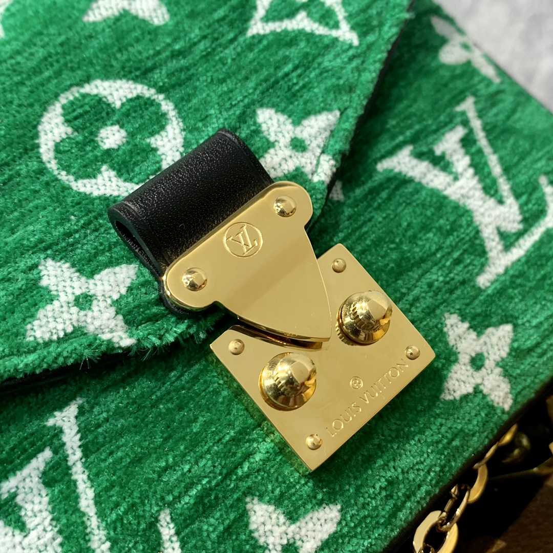 Louis Vuitton Micro Métis (14-11-3.5cm)     M81494 - EUR FASHION