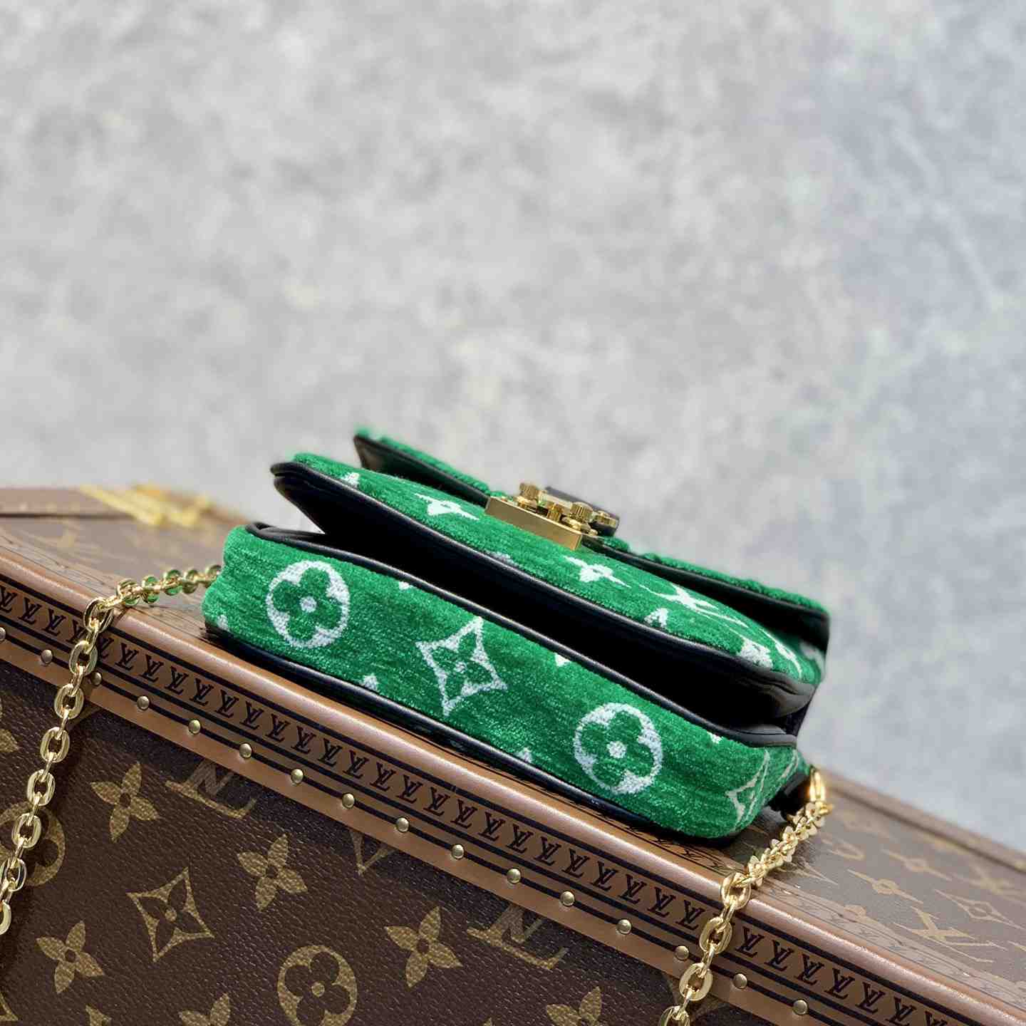 Louis Vuitton Micro Métis (14-11-3.5cm)     M81494 - EUR FASHION