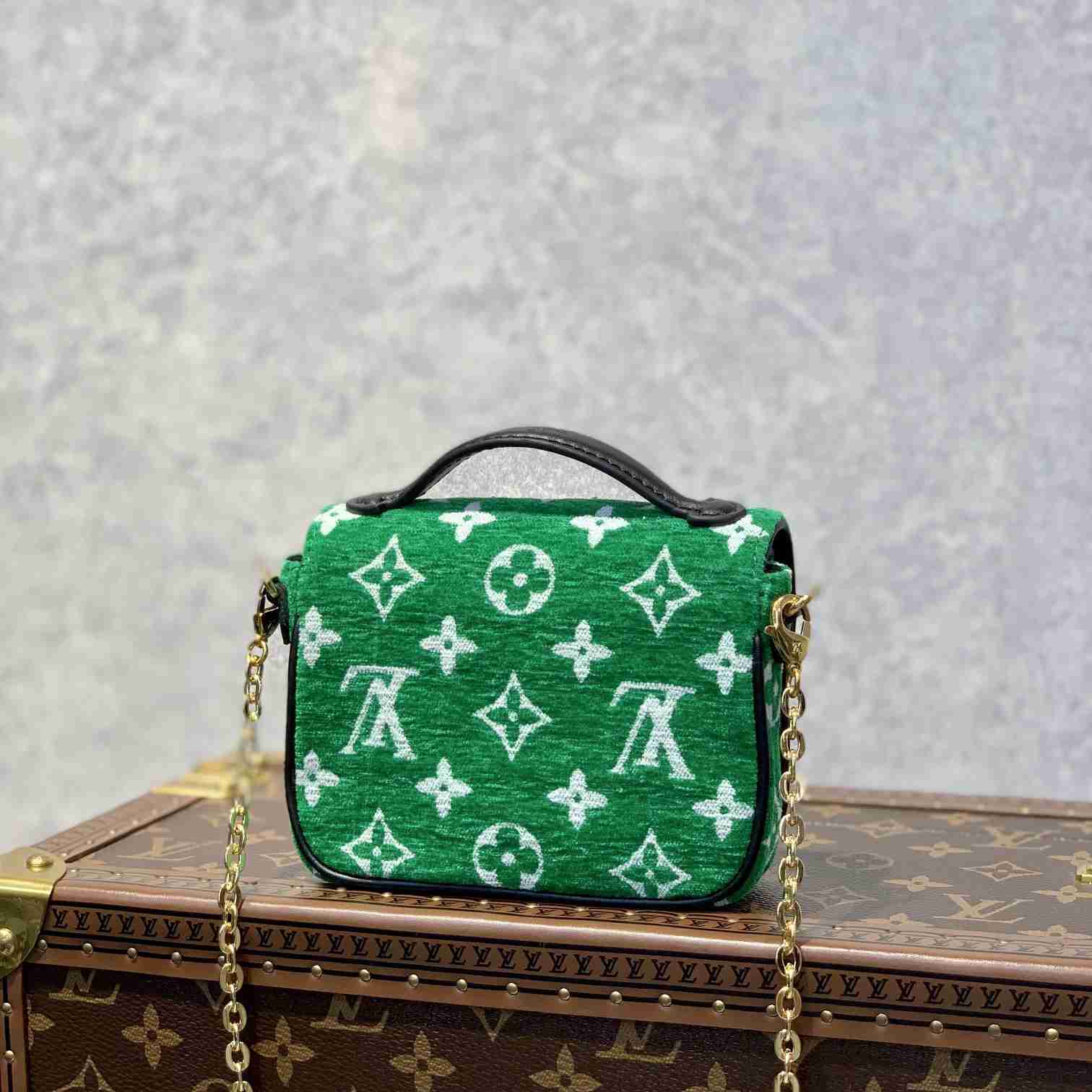 Louis Vuitton Micro Métis (14-11-3.5cm)     M81494 - EUR FASHION