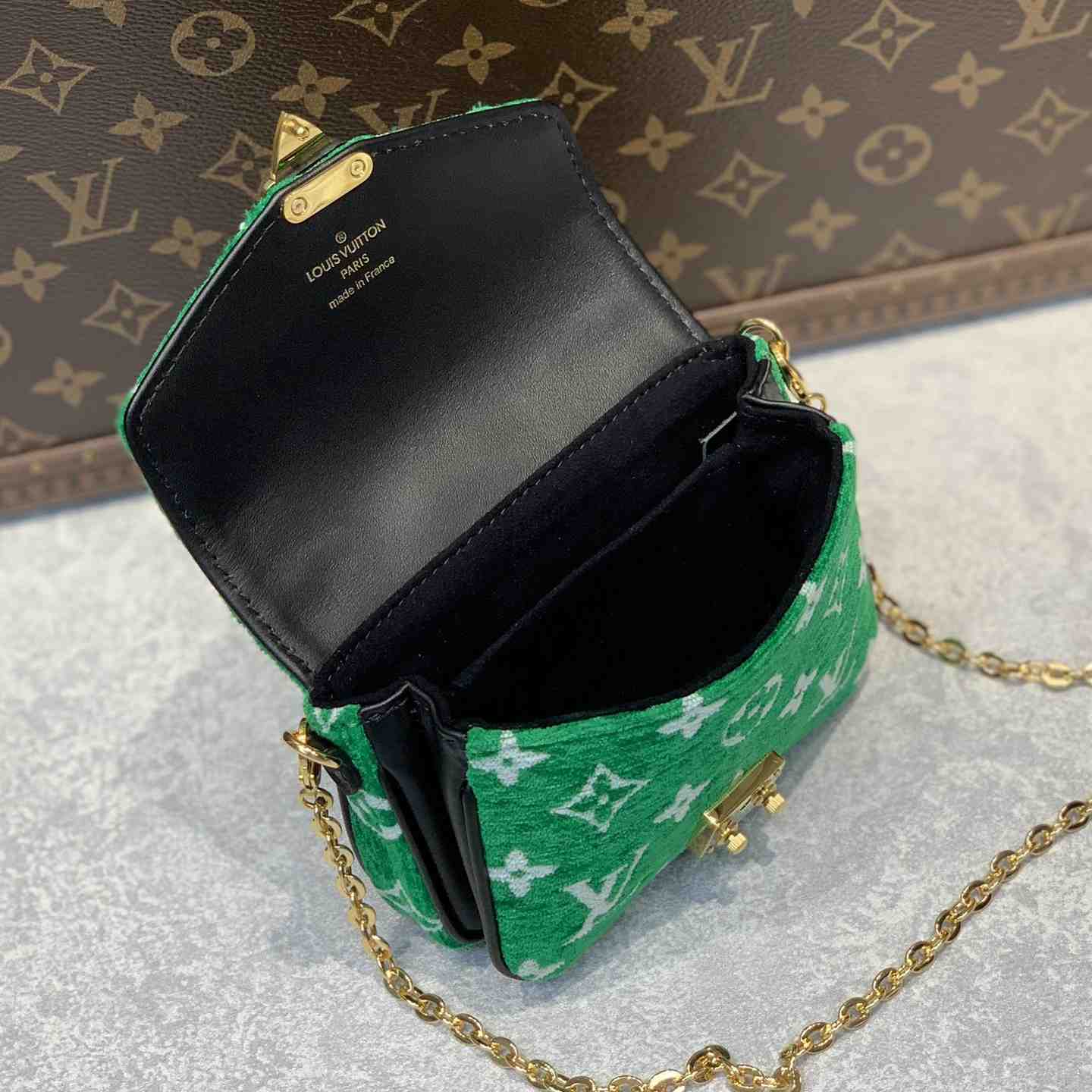 Louis Vuitton Micro Métis (14-11-3.5cm)     M81494 - EUR FASHION