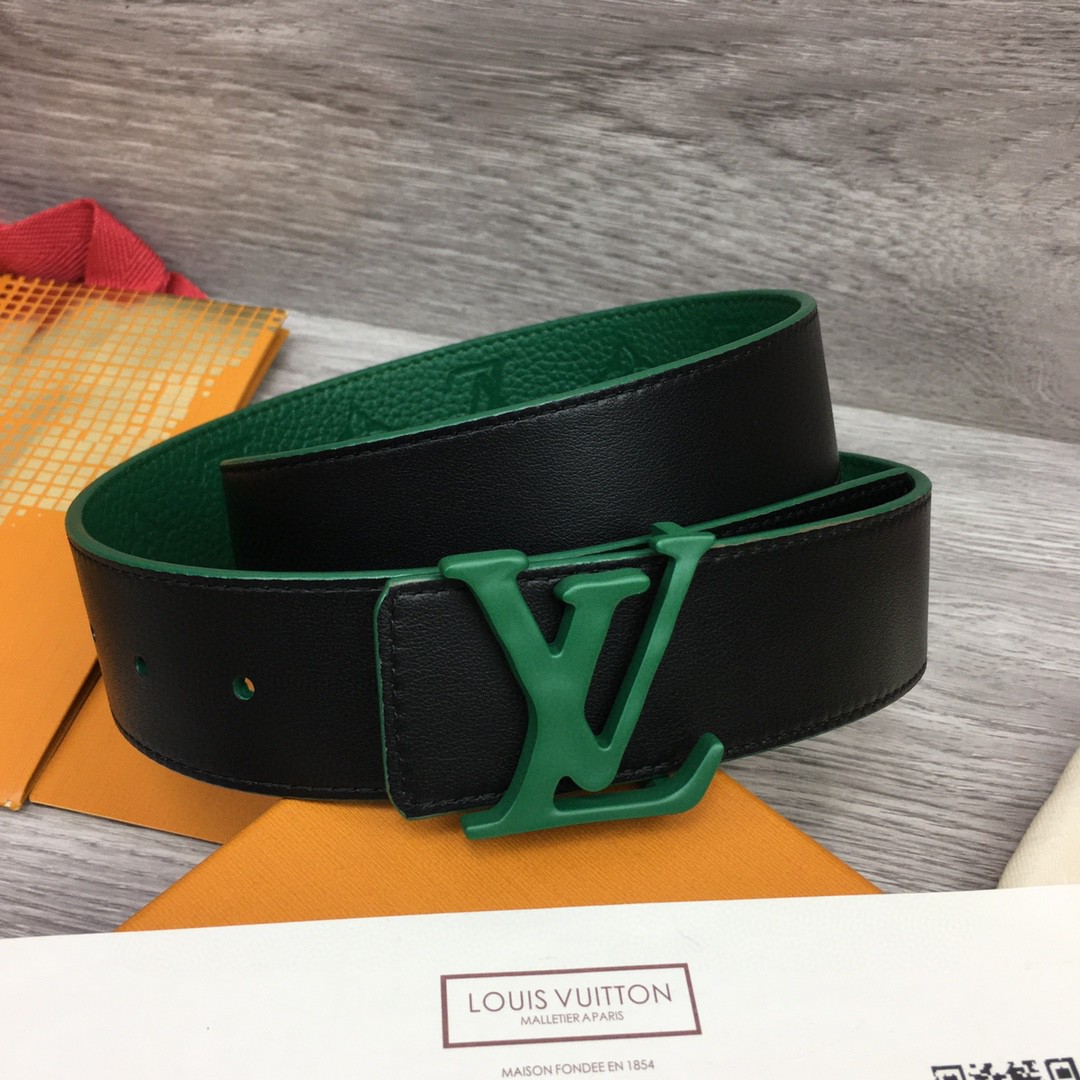 Louis Vuitton Reversible Belt - EUR FASHION