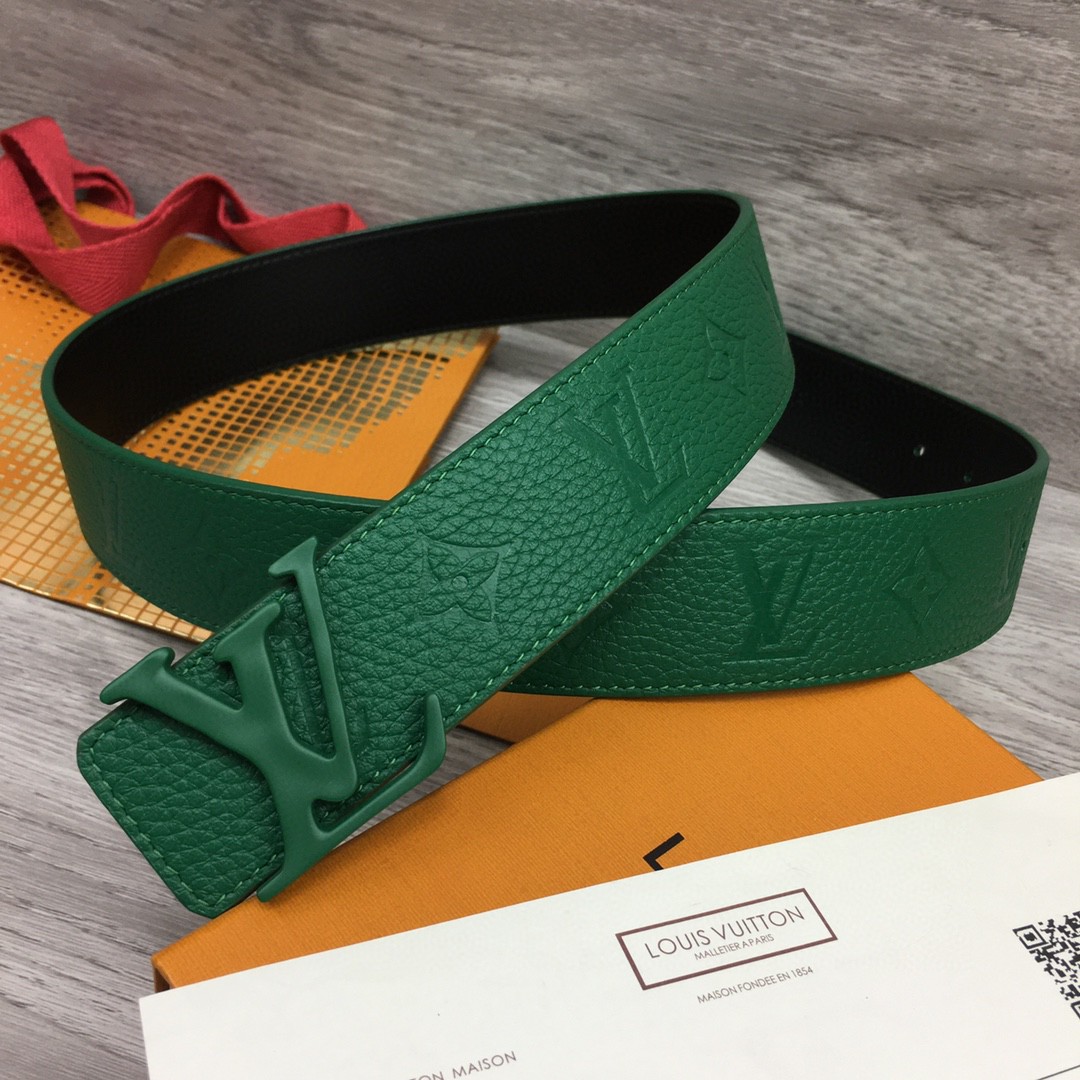 Louis Vuitton Reversible Belt - EUR FASHION