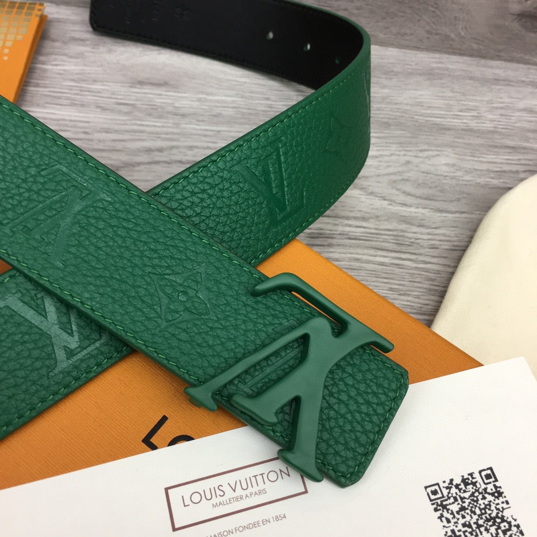 Louis Vuitton Reversible Belt - EUR FASHION