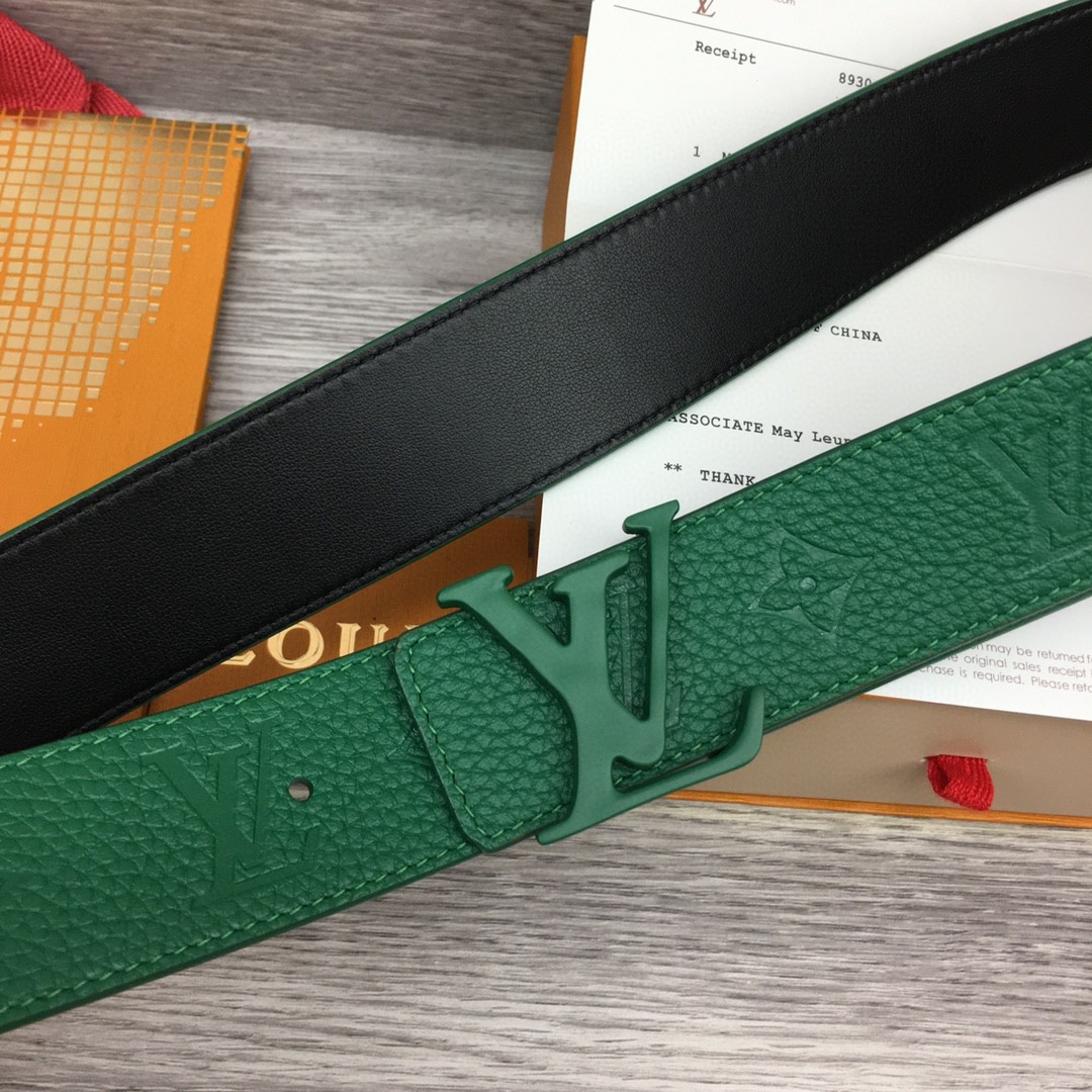 Louis Vuitton Reversible Belt - EUR FASHION